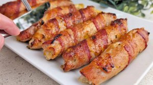 Настолько вкусно, что я готовлю его два раза в неделю, и мне никогда не надоест