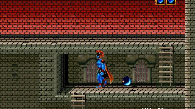 Magician Lord [Neo Geo]