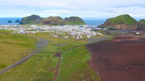 Исландия 🌄✨ — живописный фильм для расслабления с успокаивающей музыкой [Музыка без рекламы]