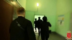 Силовики питерского уголовного розыска задержали  ОПГ абу-бандитов !!!
