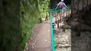 СВИРСКОЕ УЩЕЛЬЕ. Лазаревское. Отдых.