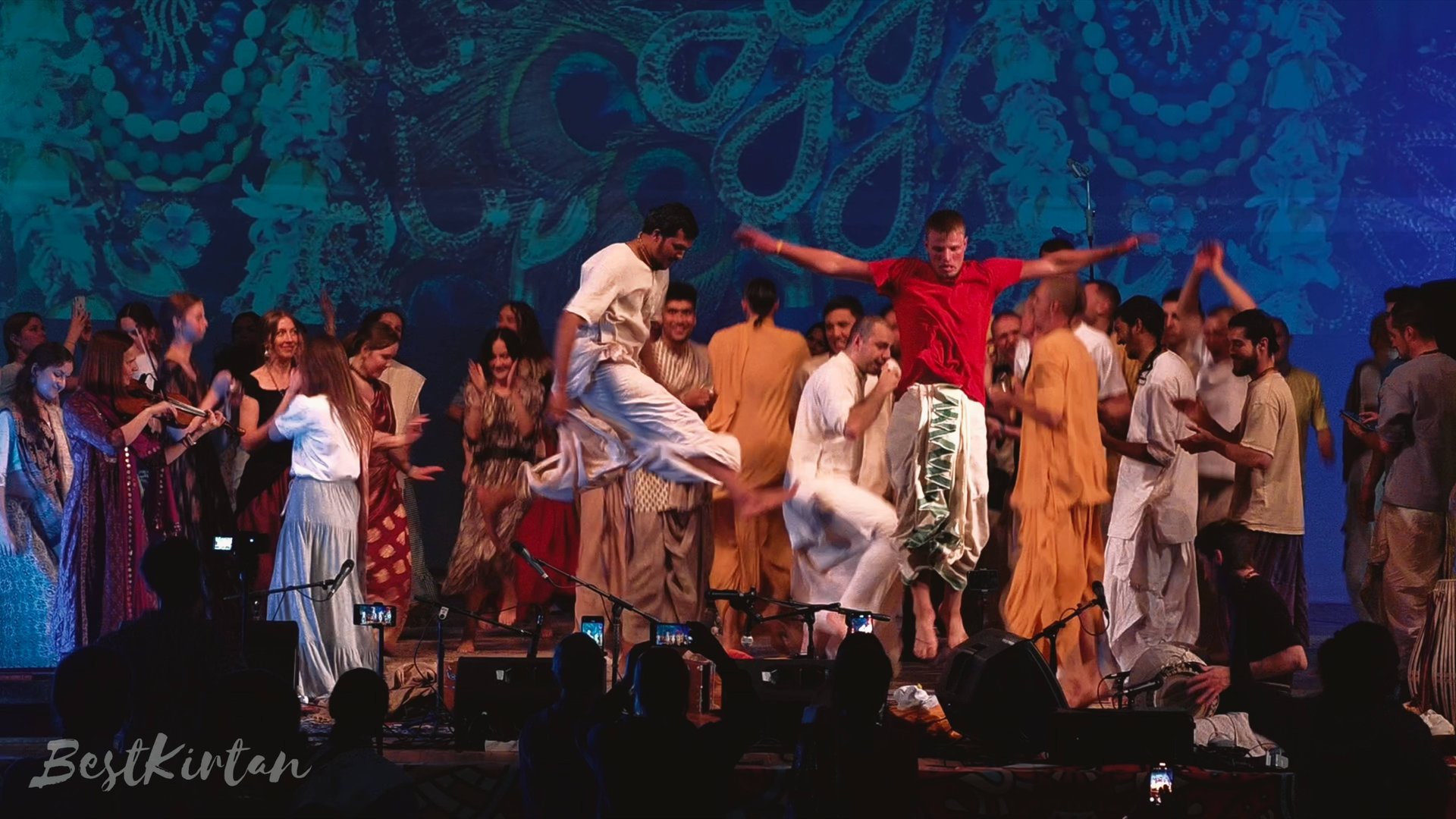 BestKirtan - Narayan  Vraj Kirtan  Day 4