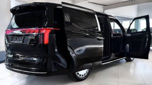 Обзор Zeekr 009: ВСЕ Плюсы и Минусы! Не покупай этот минивэн пока не посмотришь это