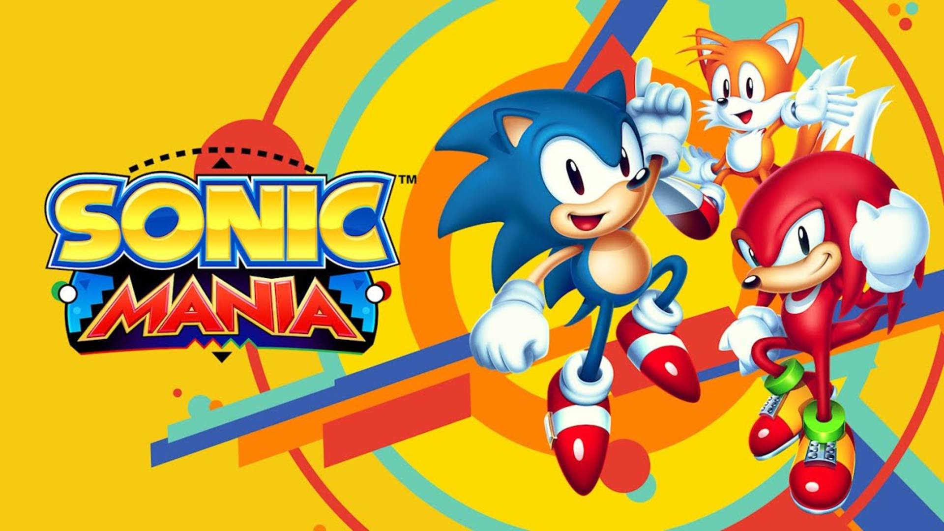 SONIC MANIA. FULL PLAYTHROUGH.