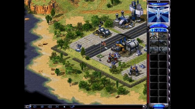 Command & Conquer Red Alert 2 - Allied Campaign (2000) [4K] [PC] | Westwood Studios, EA Pacific