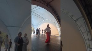 Урок бального танца