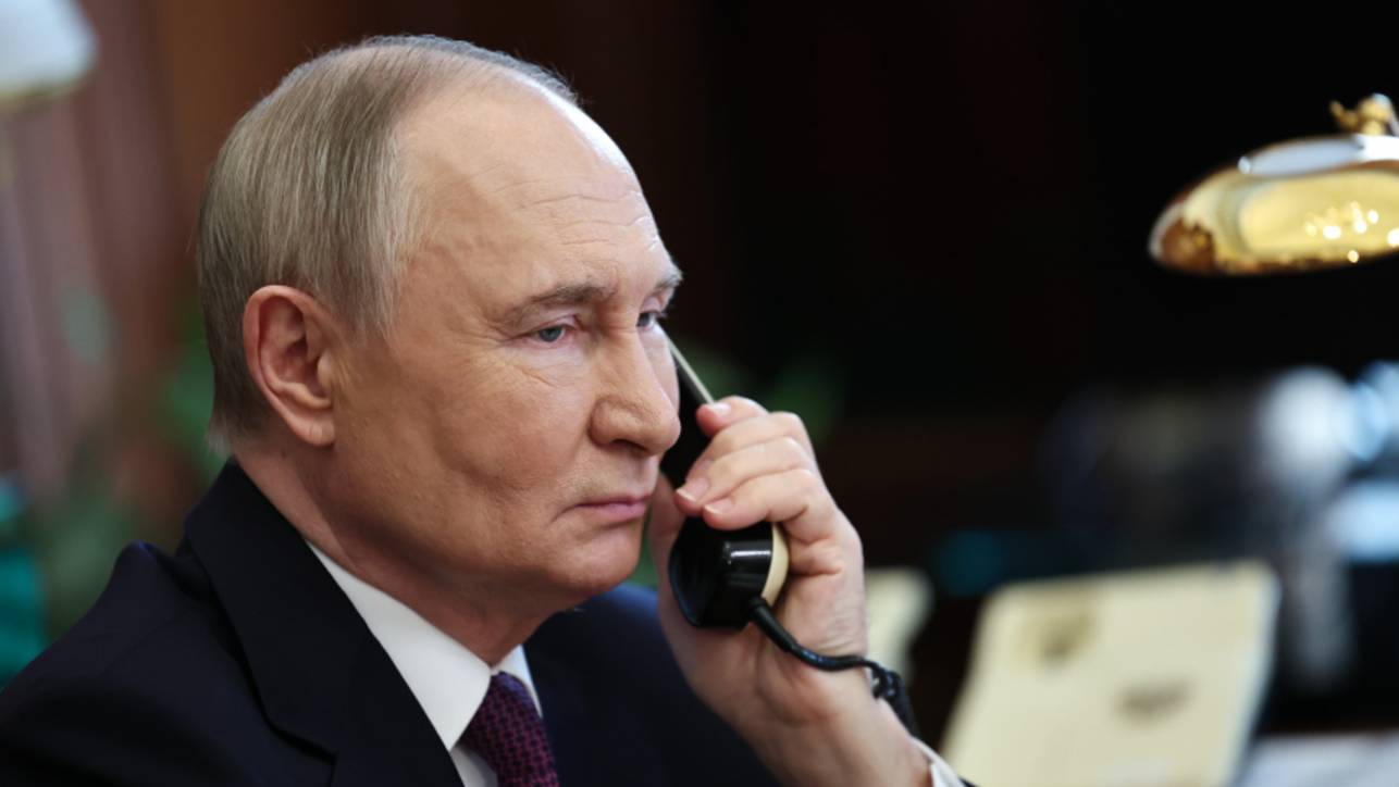 Есть ли прогресс? О чем пишут мировые СМИ после разговора Путина и Трампа