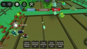 игра в вырасти сад часть 1