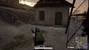 PUBG BATTLEGROUNDS - 5 в ранге выжевших