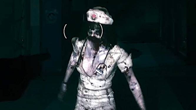 Daymare: 1998. Больница. Прохождение. #5