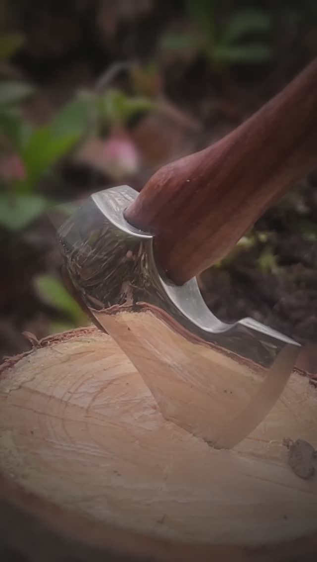 Топор для уверенных в себе профессионалов