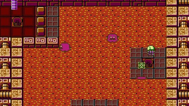 Knight on The Moon [NES] Homebrew