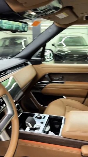 Обзор на автомобиль Range Rover😎