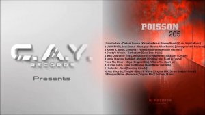 C. A. Y.  Records & Deep Poison #205