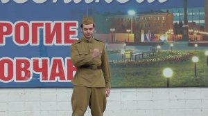 Баллада о Борьбе 12.06.25 исп. Андрей Санников