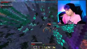 Милс PLAY - НОВЫЙ МИР Бездна в МАЙНКРАФТ 掠 МОЯ Девушка ИГРАЕТ В MINECRAFT 嵐 #23