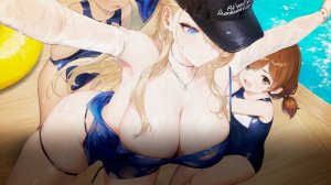 Splash Queen | BrownDust2 | Прохождение сюжета | Без комментариев