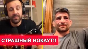 🔥 Дариуш про нокаут Топурии и бой Ислам vs Илия...UFC 317