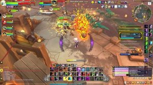 World of Warcraft/The War Within/2 сезон/10 ключ/Операция шлюз/Афли Лок/+2/3300+ RIO