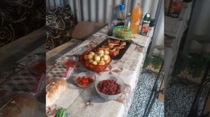 ужин своими руками