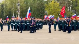 Парад Победы 2025
