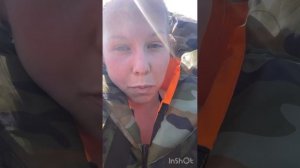 Первый заплыв на лодке в этом году оказался безуспешным… #дети #лодка #мотор #природа #водоём