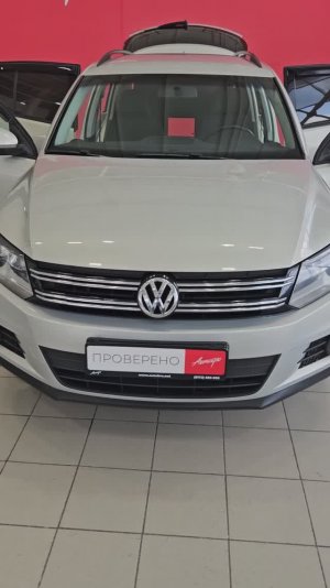 Volkswagen Tiguan '2014
