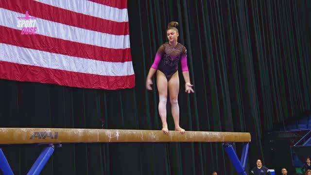 FAILS Marathon In Women's Gymnastics