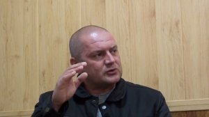 Проект 'Моя Русская весна' Михаил Ничик