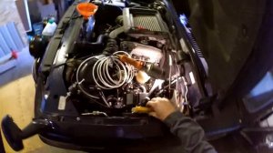 Подключение к топливной системе Hydronic Eberspacher ДимАСС