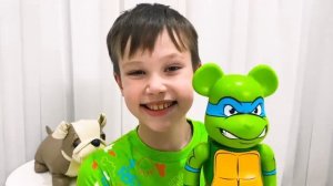 Miss Katy • Мисс Кейт - Кэти помогает выучить английский алфавит