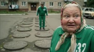 Российская игра в кальмара серия 2