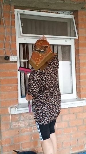 паутина нарастает как в фильме ужасов.