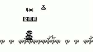 Super Mario Land: Second Subcon [Game Boy] Romhack