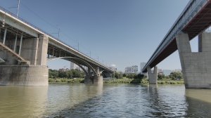 Два берега Оби ( через года)