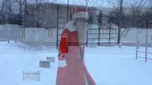 Новогодний ролик от группы ТЭО