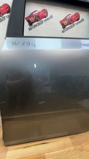 W194 Задняя левая дверь