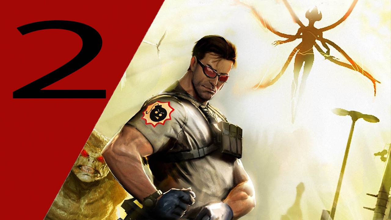 ПРОХОЖДЕНИЕ ИГРЫ #Serious #Sam 3: #BFE ЧАСТЬ 2 #КЛЮЧИ