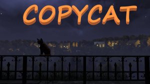 Как живут уличные коты Copycat