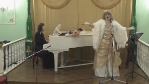 Хочу веселья, хочу похмелья! Исп. Алина Цветкова. Лучшие старинные романсы