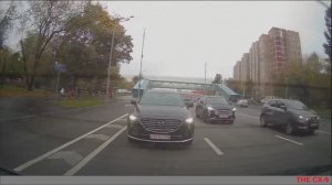 THE CX-9 1я серия