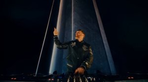-Experience David Guetta's Epic Performance Of _The Monolith_ at AlUla!