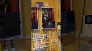 Техническое обслуживание котлов Wolf FGB 28 №7 Завершение