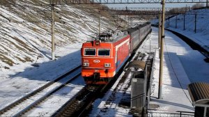 Электровоз ЭП1-305