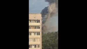 ВСУ поразили предприятие по производству боевых частей для'шахидов'в Московской области.