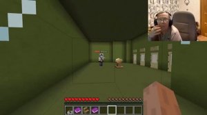 Domer Grief Я вызвал УЧИТЕЛЯ МАТЕМАТИКИ 1 на 1 в Майнкрафт...