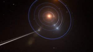 Новый межзвёздный объект 3I/ATLAS 2025, прямо сейчас пересекает Солнечную Систему!