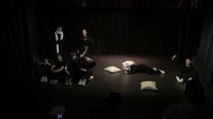 Спектакль "Мальчик-головошар" (Пина Бауш) 2025 | Театральная студия Дети райка