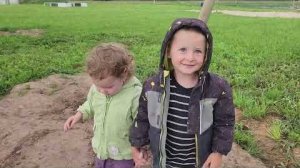 Канадская семья в НН.. COMMUNITY BUILDING