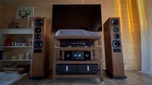 Pure balanced setup